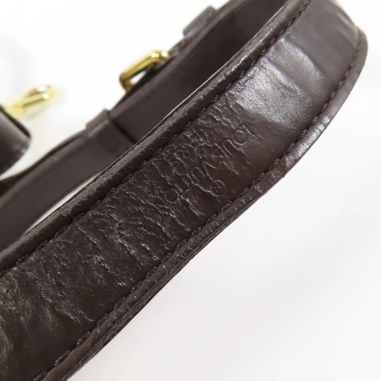 LOUIS VUITTON Trevi N51998 兩用包 塗層帆布 棕色 塗層帆布 中古品A - 縮圖 13