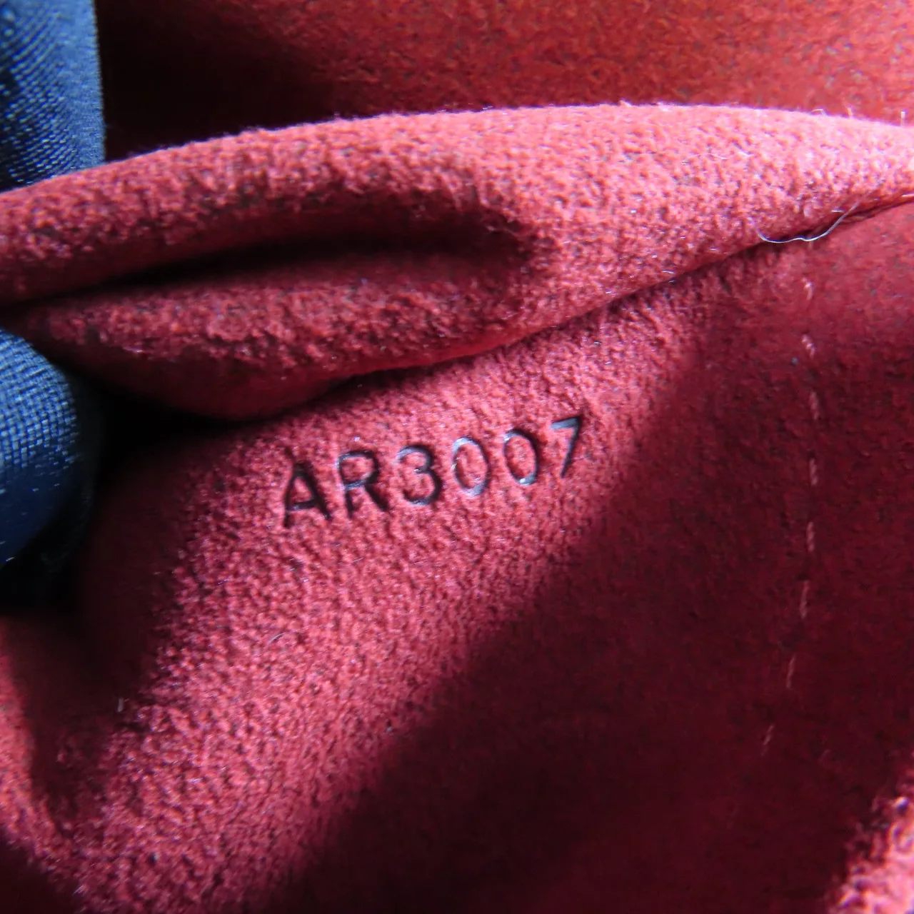 LOUIS VUITTON Trevi N51998 兩用包 塗層帆布 棕色 塗層帆布 中古品A - 縮圖 16