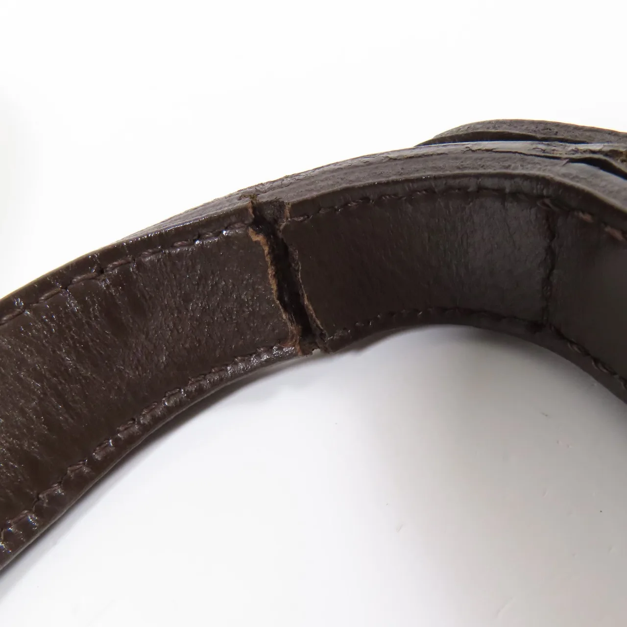 LOUIS VUITTON Trevi N51998 兩用包 塗層帆布 棕色 塗層帆布 中古品A - 縮圖 18