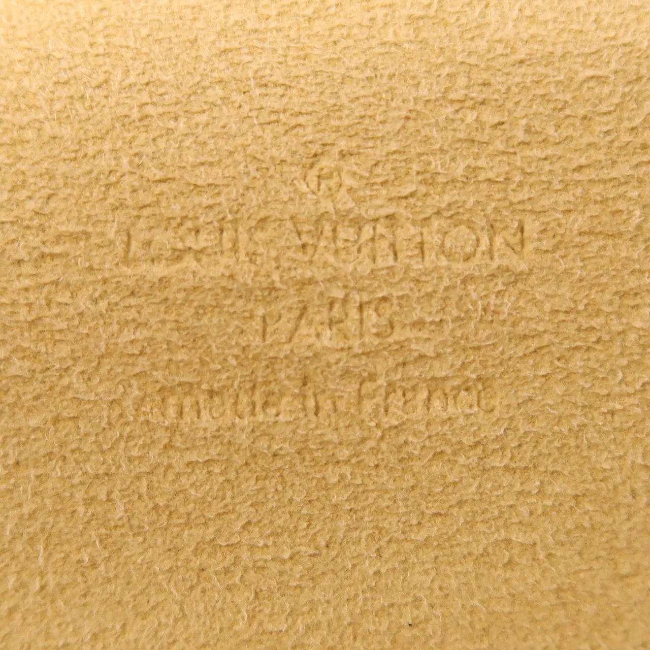 LOUIS VUITTON Beverly M40121 肩背包 塗層帆布 棕色 塗層帆布 中古品C - 縮圖 11