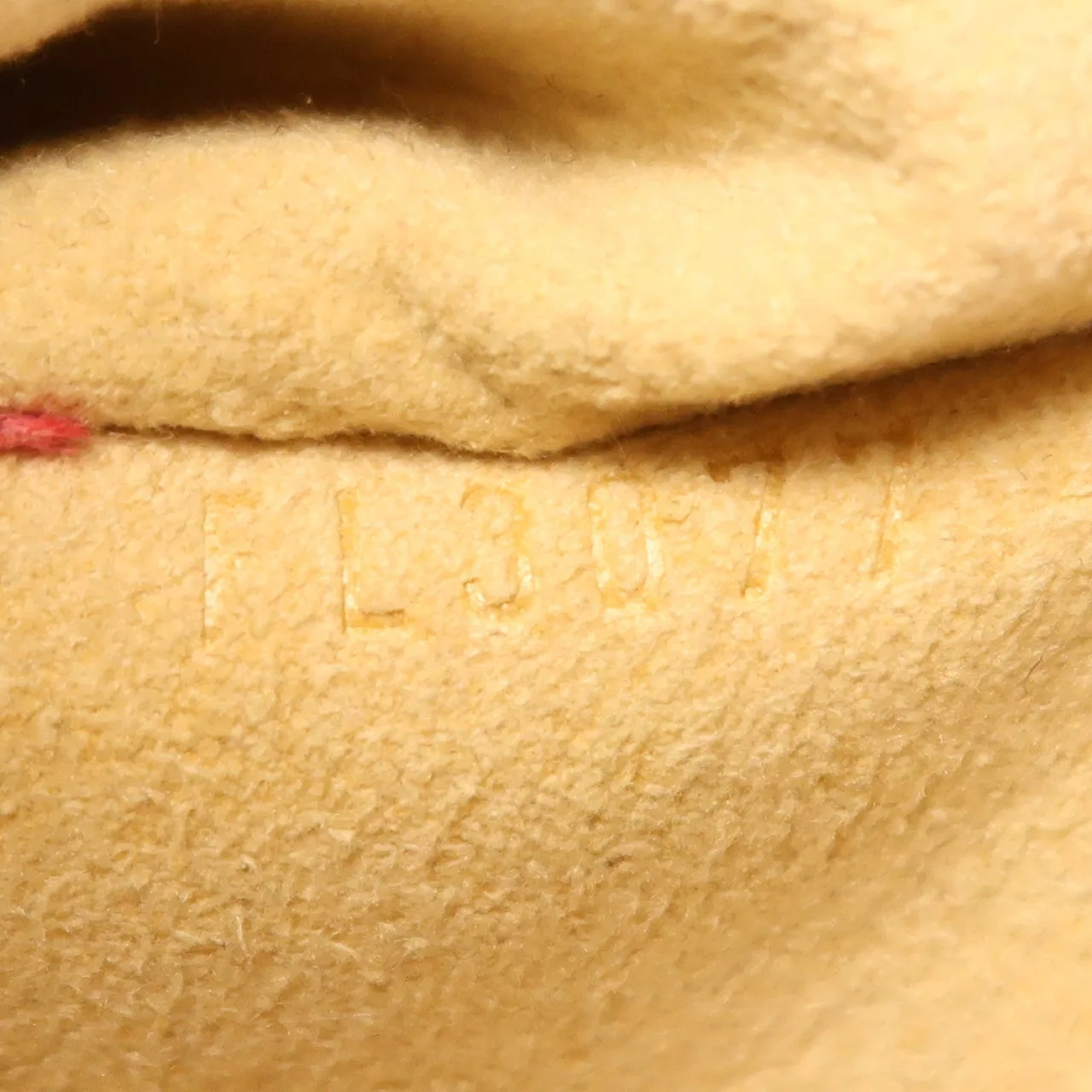 LOUIS VUITTON Beverly M40121 肩背包 塗層帆布 棕色 塗層帆布 中古品C - 縮圖 12