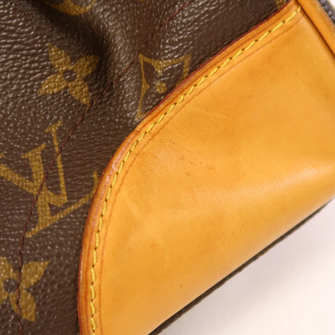 LOUIS VUITTON Beverly M40121 肩背包 塗層帆布 棕色 塗層帆布 中古品C - 縮圖 19
