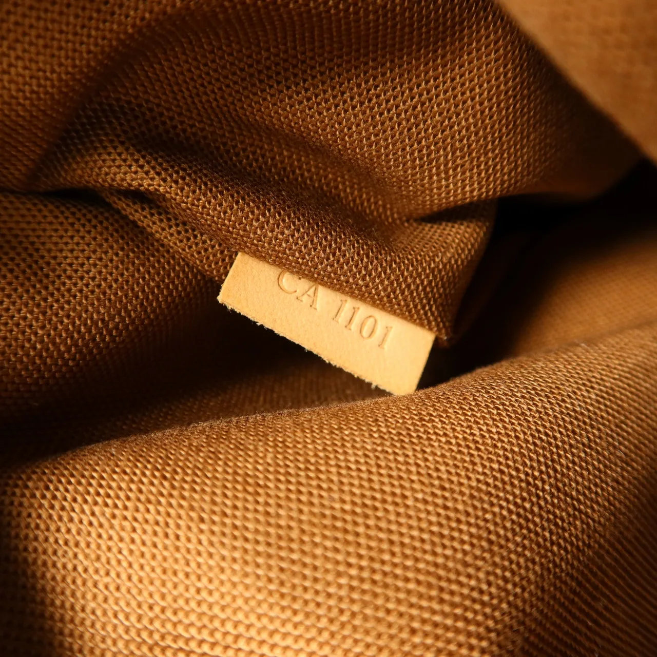 LOUIS VUITTON Cabas Beaubourg M53013 托特包 塗層帆布 棕色 塗層帆布 中古品B - 縮圖 8