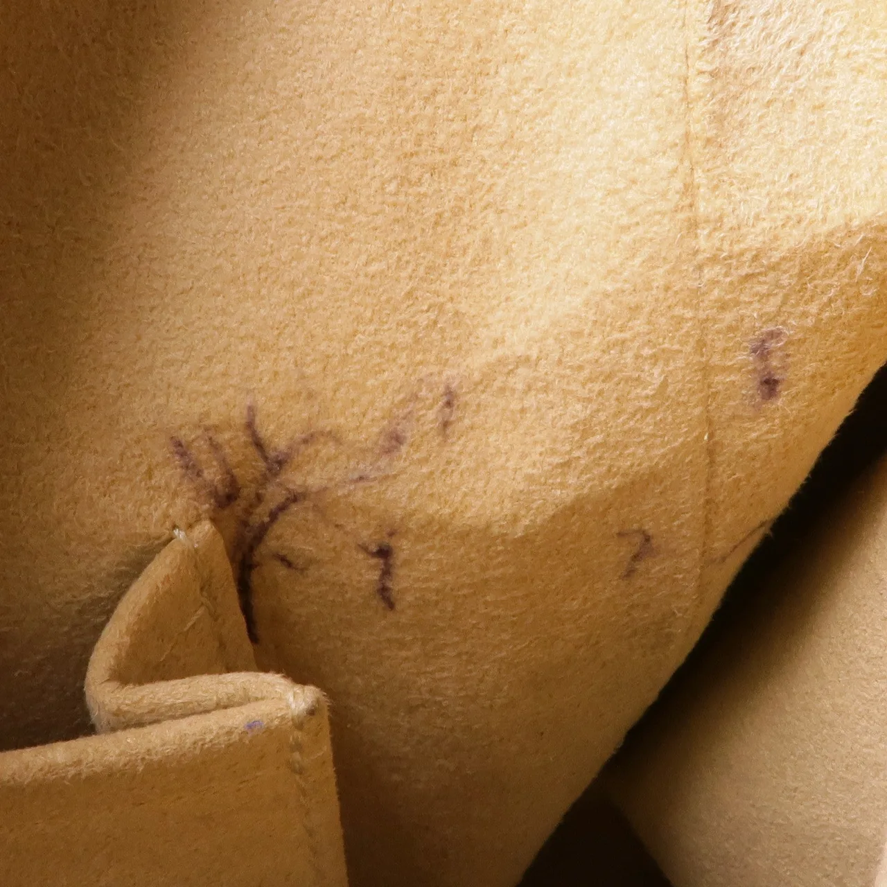 LOUIS VUITTON Loop M51145 肩背包 塗層帆布 棕色 塗層帆布 中古品B - 縮圖 14