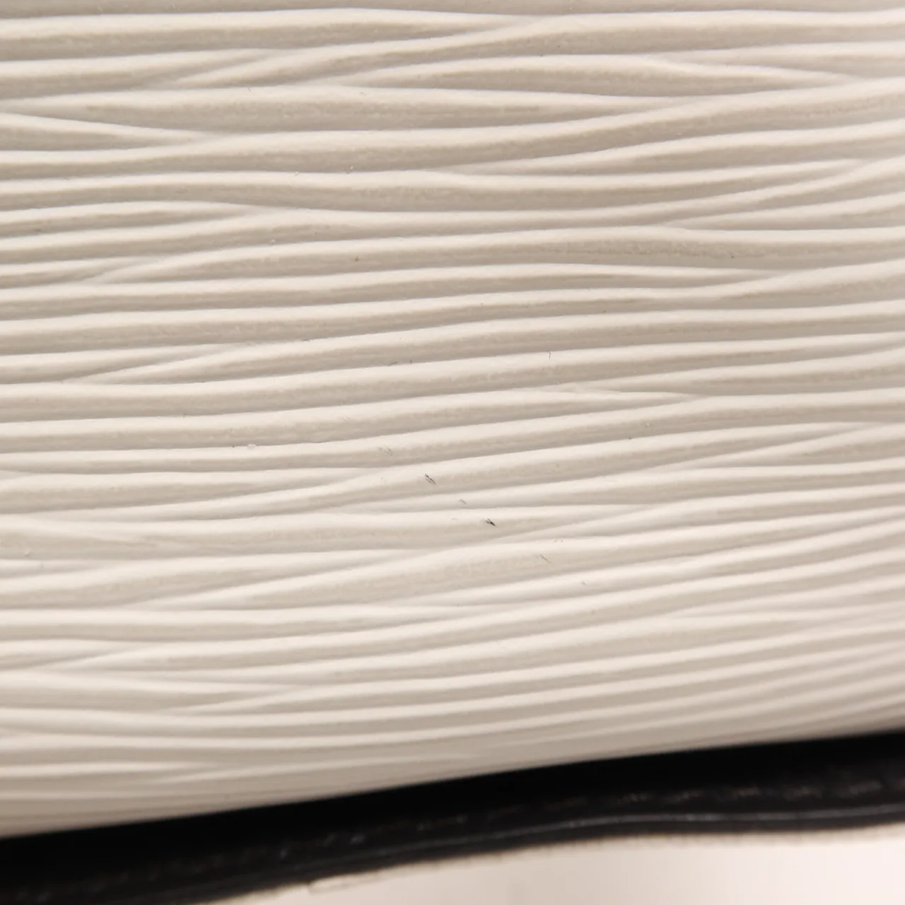 LOUIS VUITTON Tuileries M53443 兩用包 牛皮 白色 / 紅色 / Red/White 牛皮 中古品B - 縮圖 23