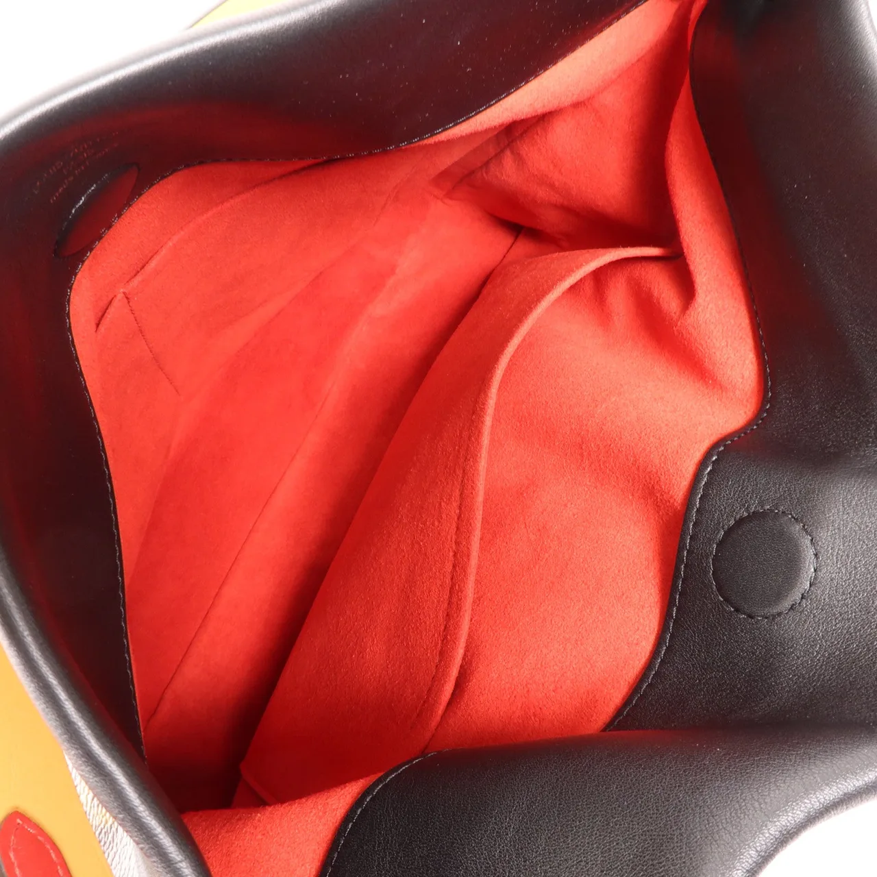 LOUIS VUITTON Tuileries M43154 肩背包 塗層帆布 棕色 / 黑色 塗層帆布 中古品A - 縮圖 5