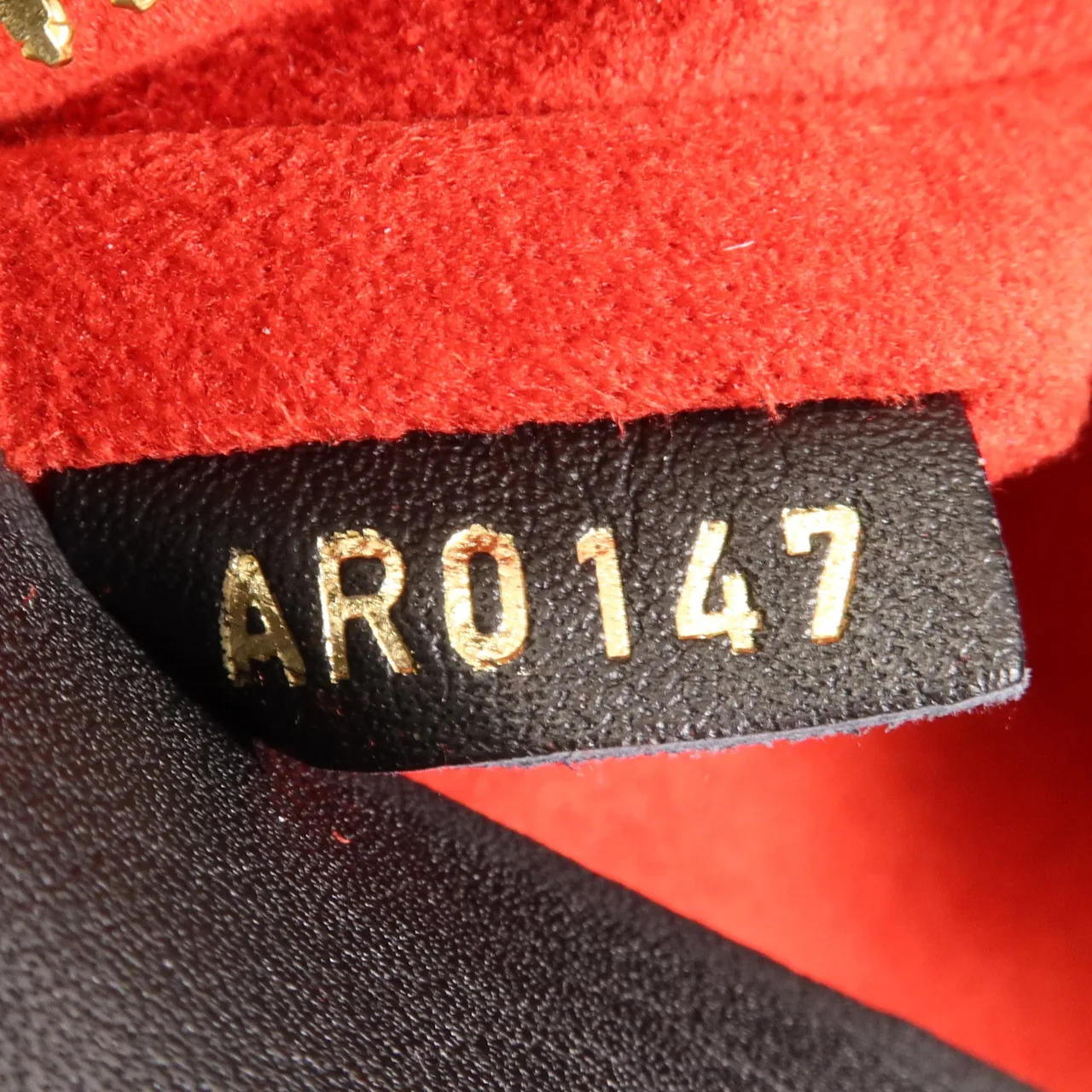 LOUIS VUITTON Tuileries M43154 肩背包 塗層帆布 棕色 / 黑色 塗層帆布 中古品A - 縮圖 7