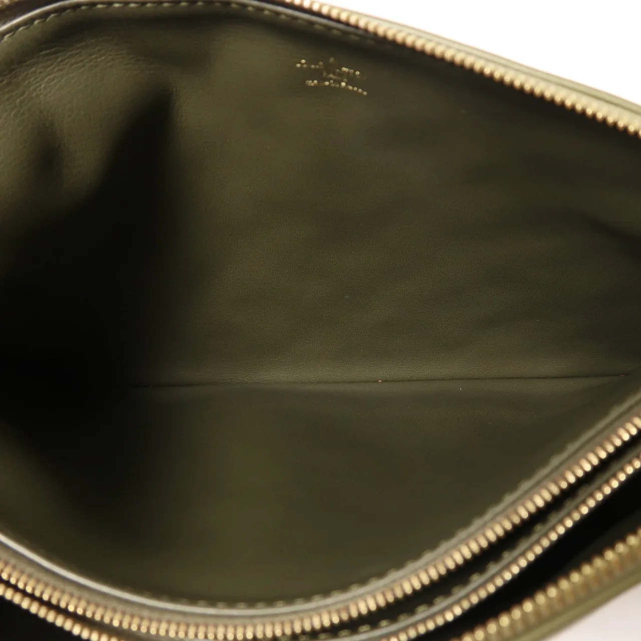 LOUIS VUITTON Coussin M21281 肩背包 羊皮 綠色 / Khaki 羊皮 中古品B - 縮圖 5