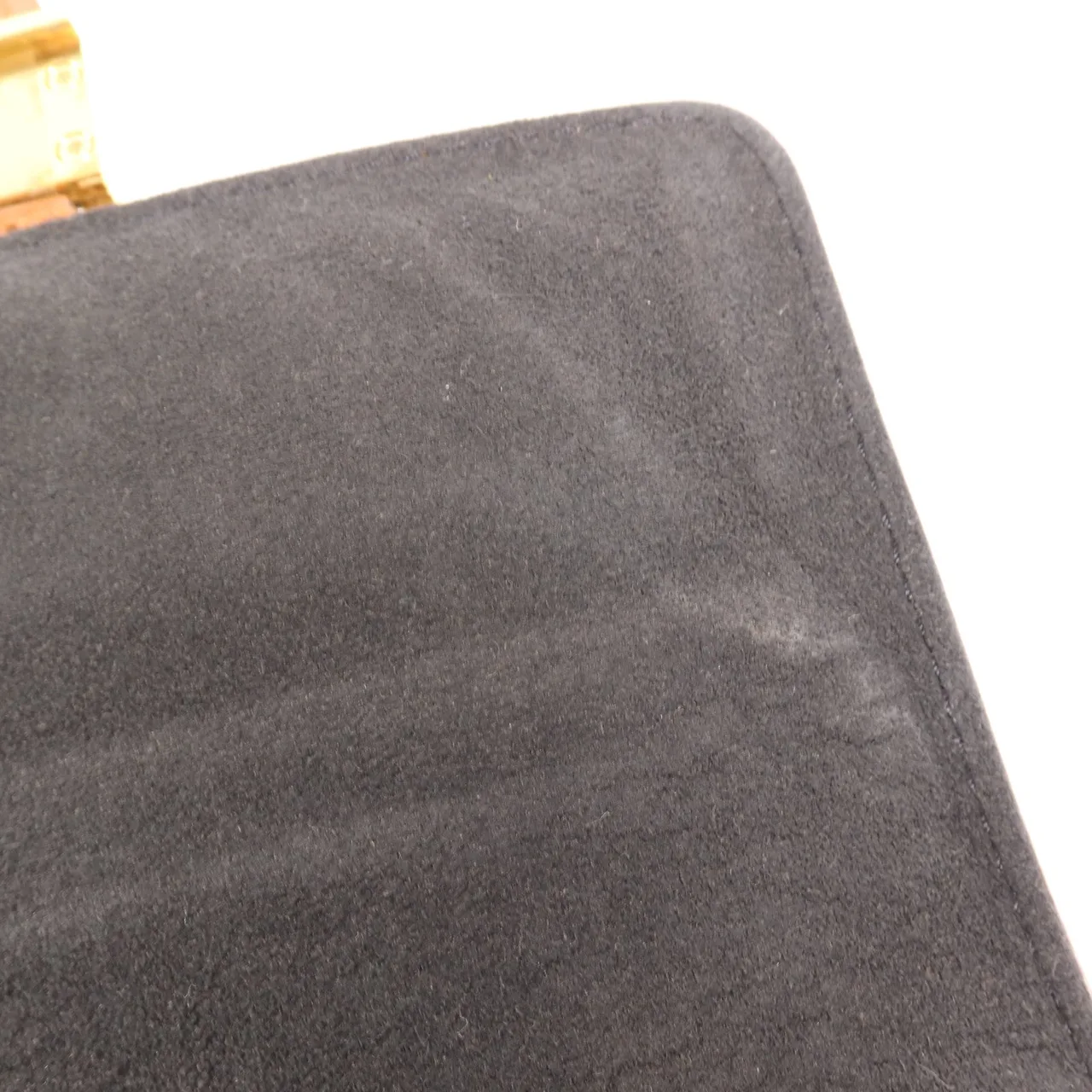 LOUIS VUITTON Mini Dauphine M44580 肩背包 塗層帆布 棕色 塗層帆布 中古品B - 縮圖 14