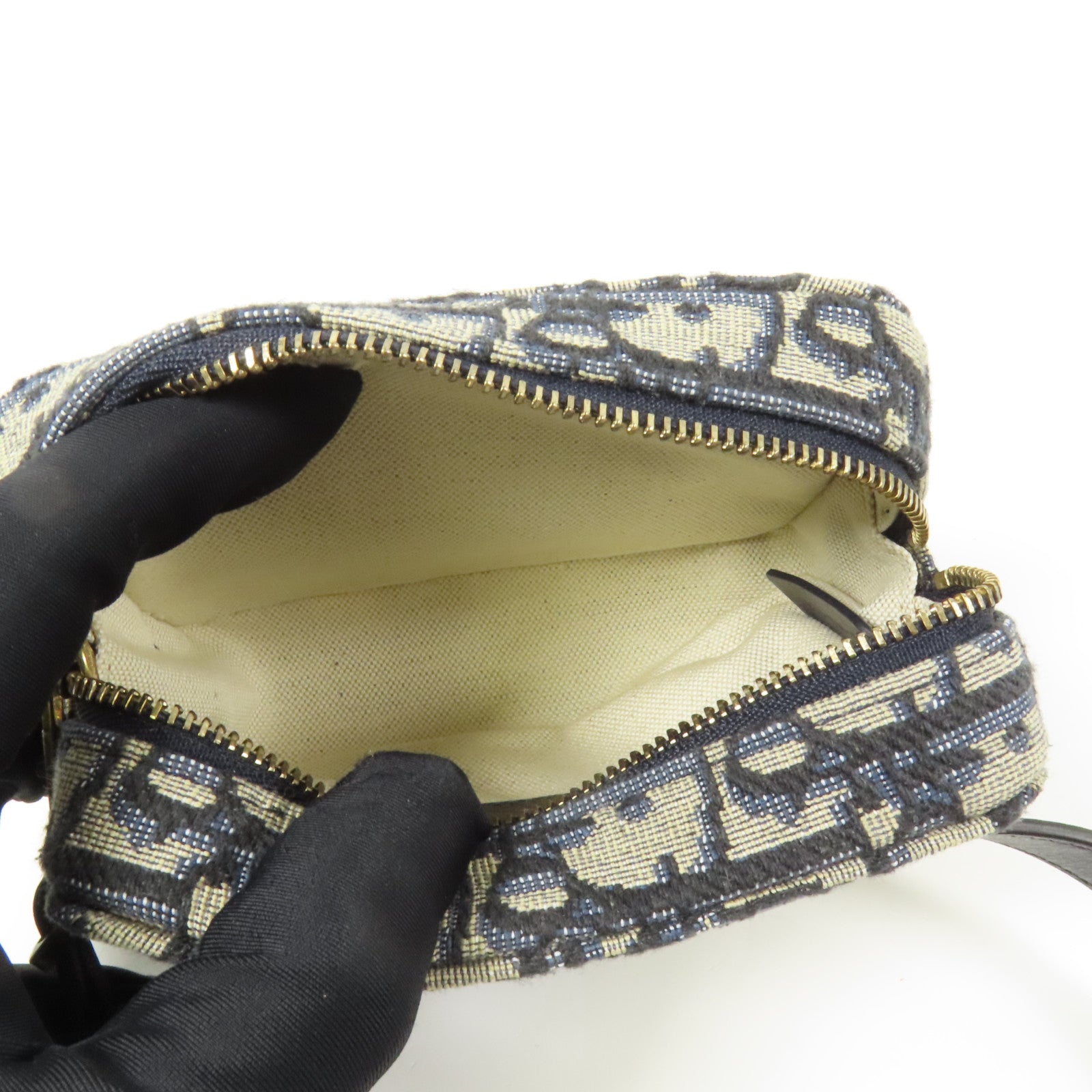 LOUIS VUITTON 腰包 帆布 5