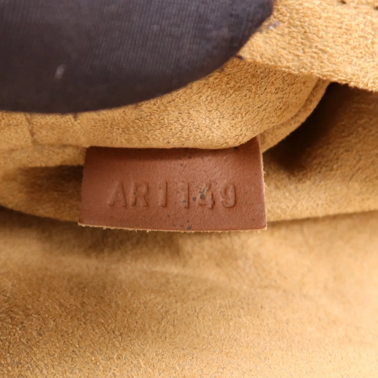 LOUIS VUITTON Marignan M44259 兩用包 塗層帆布 棕色 / 黑色 塗層帆布 中古品B - 縮圖 16