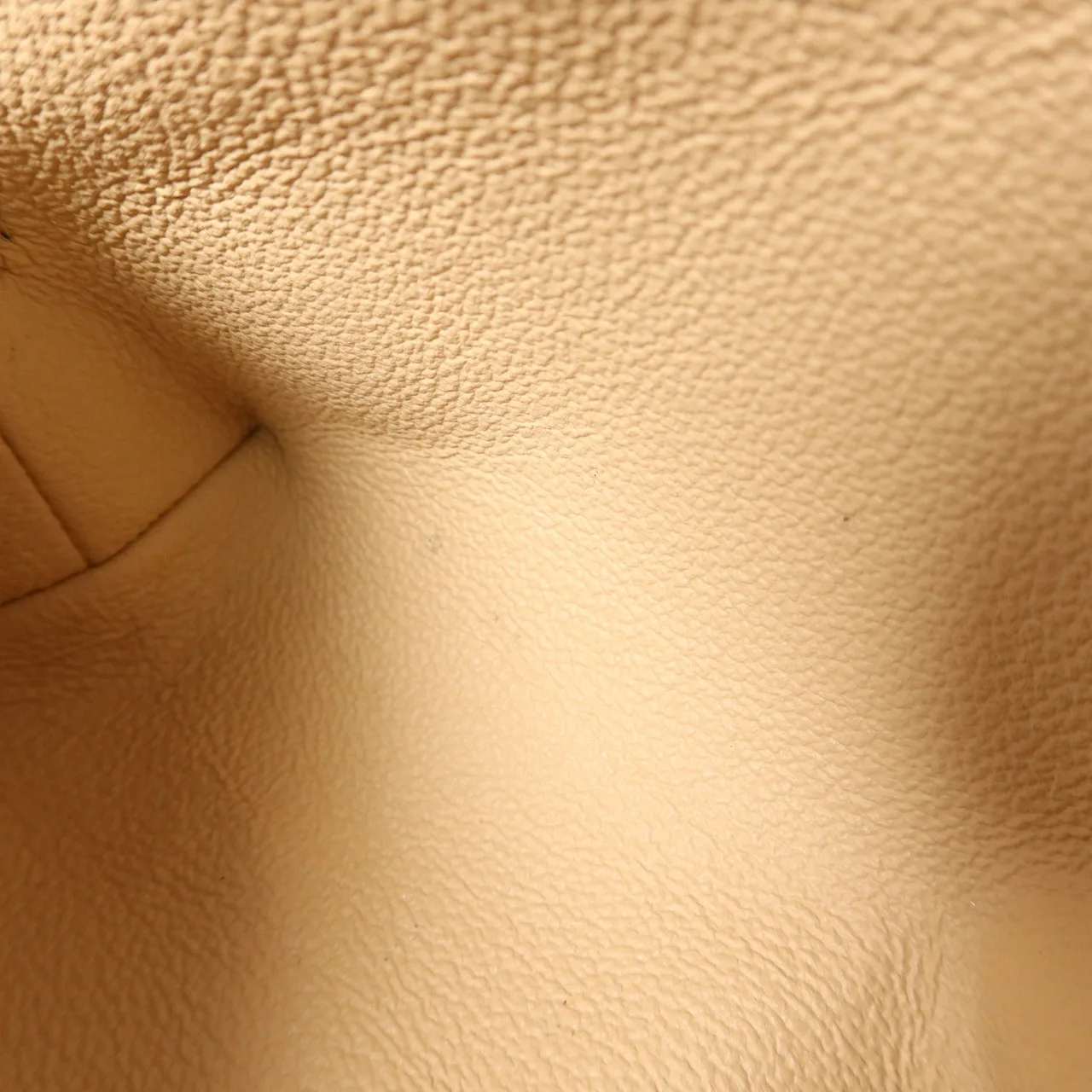 LOUIS VUITTON Cosmetic Pouch M47515 手拿包 塗層帆布 棕色 塗層帆布 中古品A - 縮圖 14