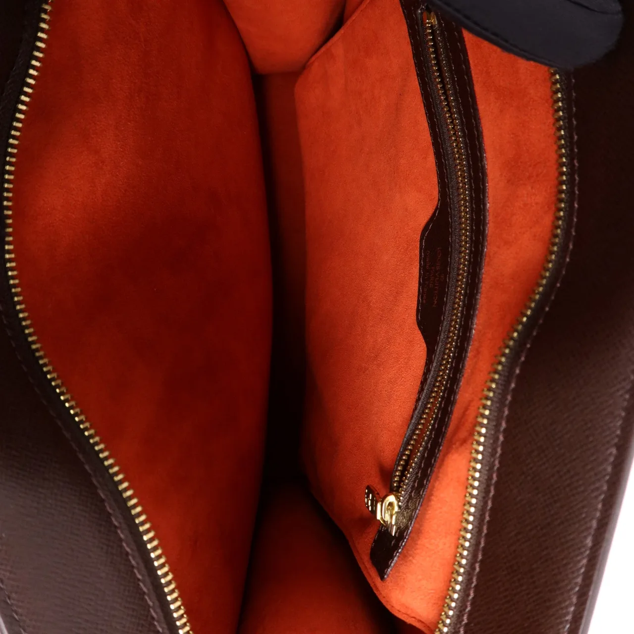 LOUIS VUITTON Nice 51145 托特包 塗層帆布 棕色 塗層帆布 中古品B - 縮圖 12