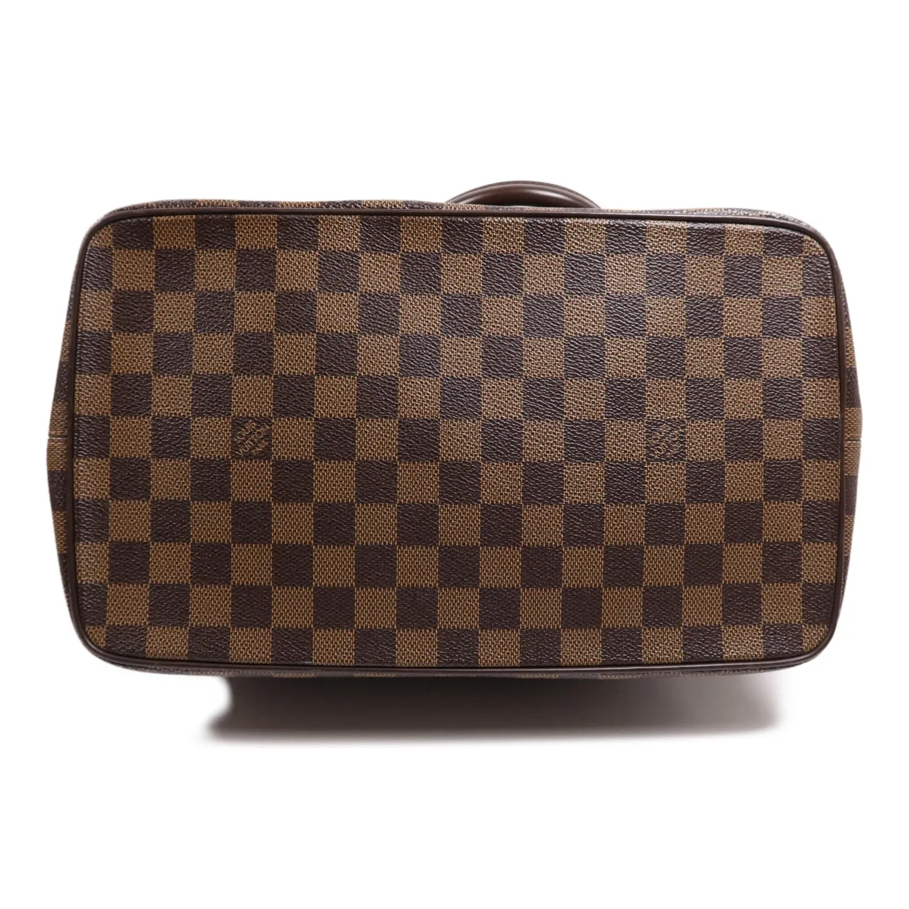 LOUIS VUITTON Saleya N51182 肩背包 塗層帆布 棕色 塗層帆布 中古品B - 縮圖 4