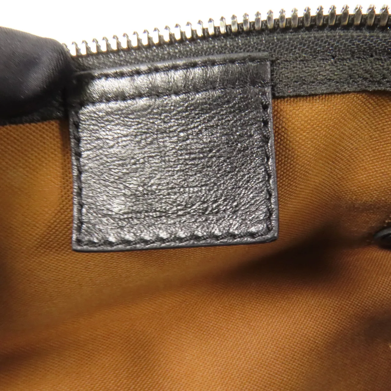 LOUIS VUITTON Papillon M44479 肩背包 塗層帆布 棕色 塗層帆布 中古品B - 縮圖 8