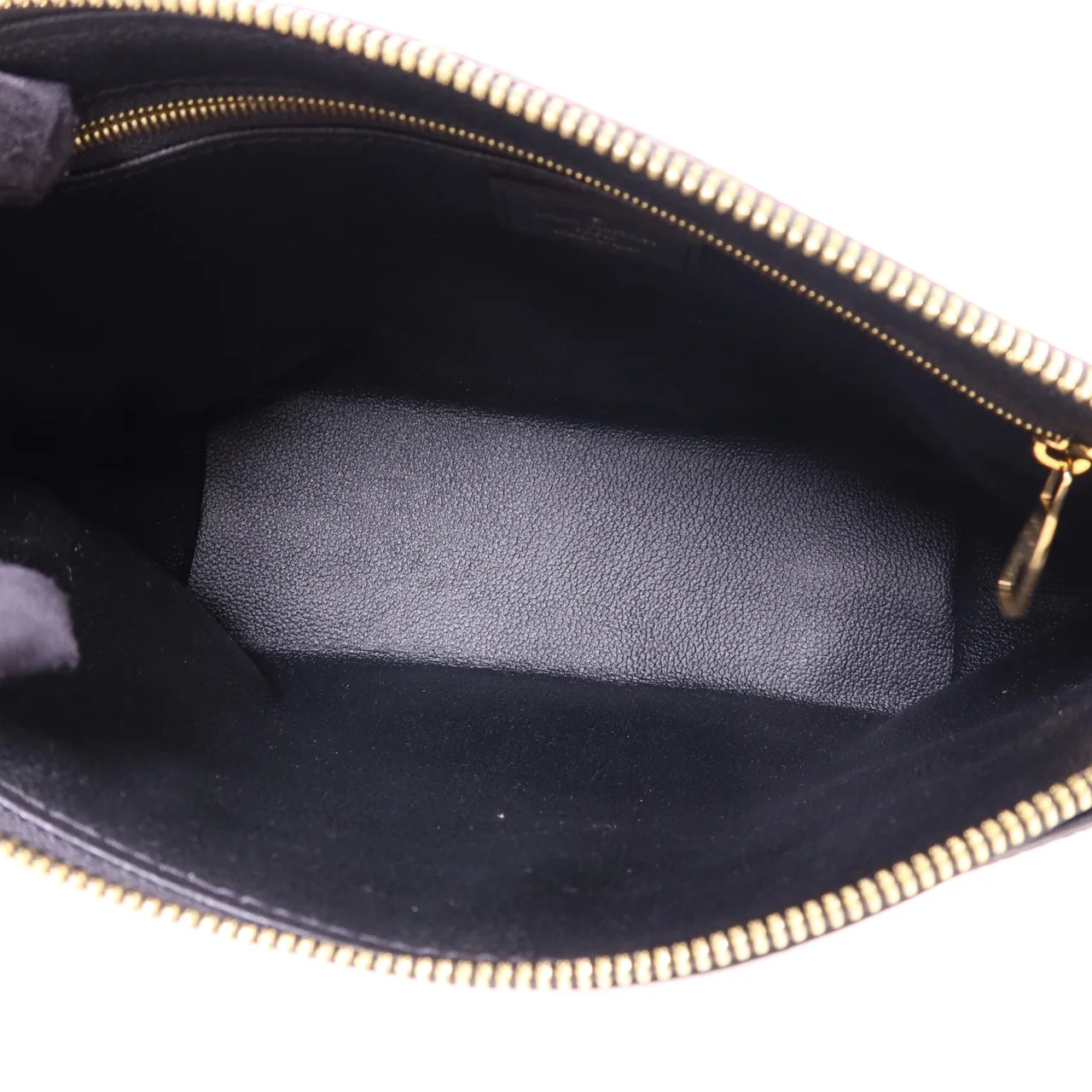 LOUIS VUITTON Pallas M64124 手拿包 塗層帆布 棕色 塗層帆布 中古品A - 縮圖 5