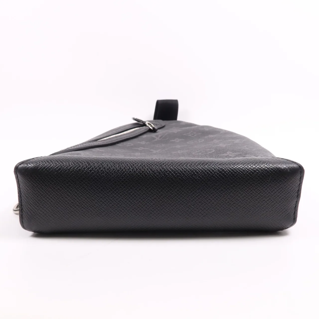 LOUIS VUITTON M30936 Shoulder Bag Coated Canvas 黑色 Coated Canvas Rank B - Thumbnail 4