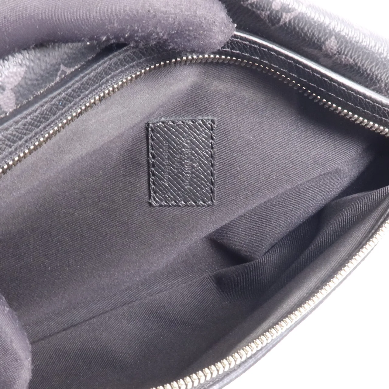 LOUIS VUITTON M30936 Shoulder Bag Coated Canvas 黑色 Coated Canvas Rank B - Thumbnail 11