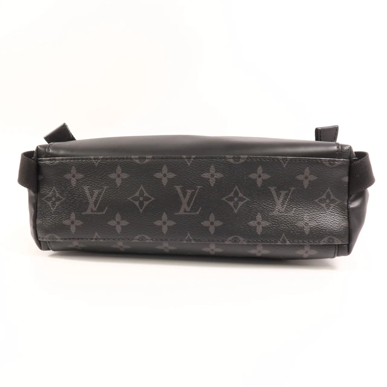 LOUIS VUITTON M40511 Shoulder Bag Coated Canvas 黑色 Coated Canvas Rank A - Thumbnail 4