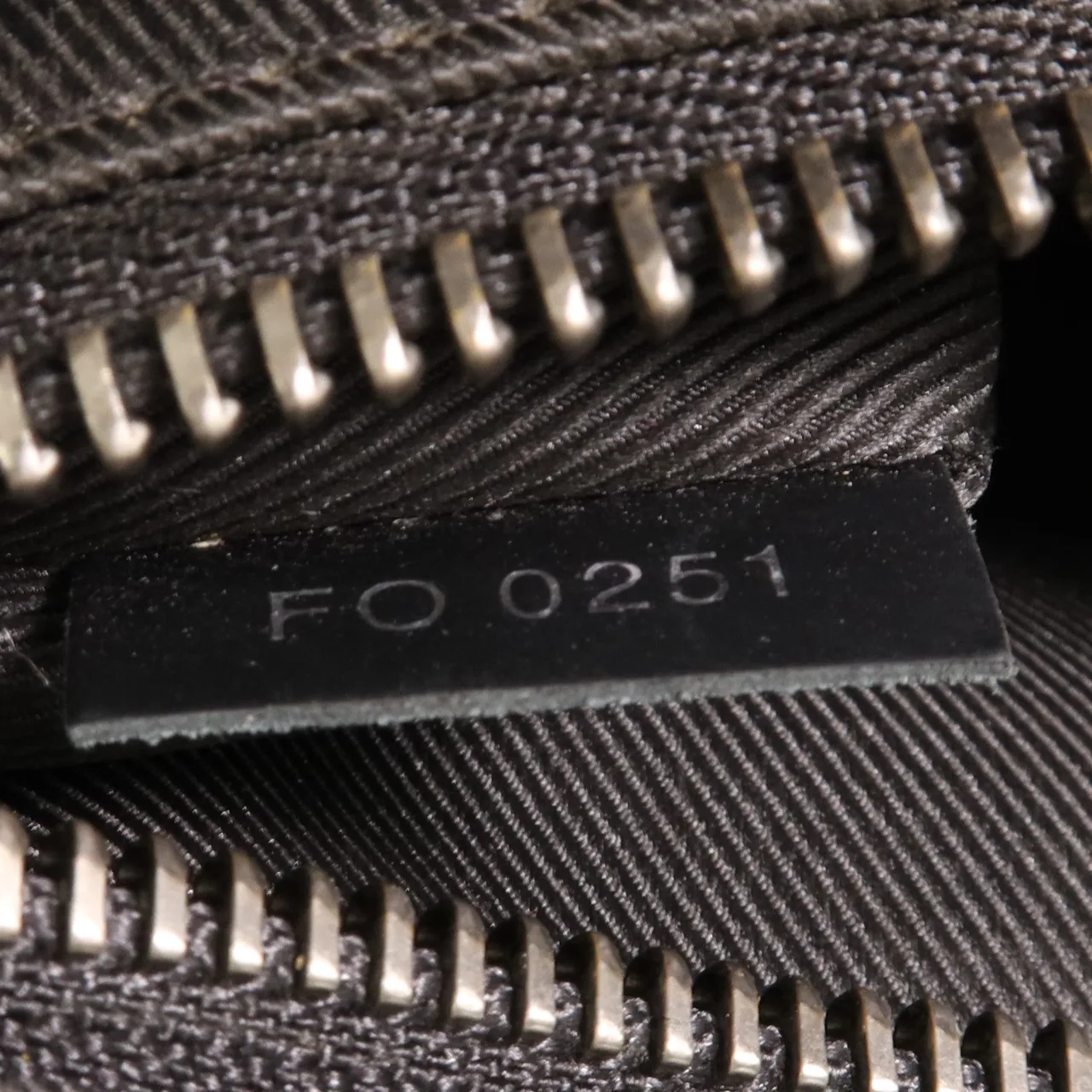 LOUIS VUITTON M40511 Shoulder Bag Coated Canvas 黑色 Coated Canvas Rank A - Thumbnail 12