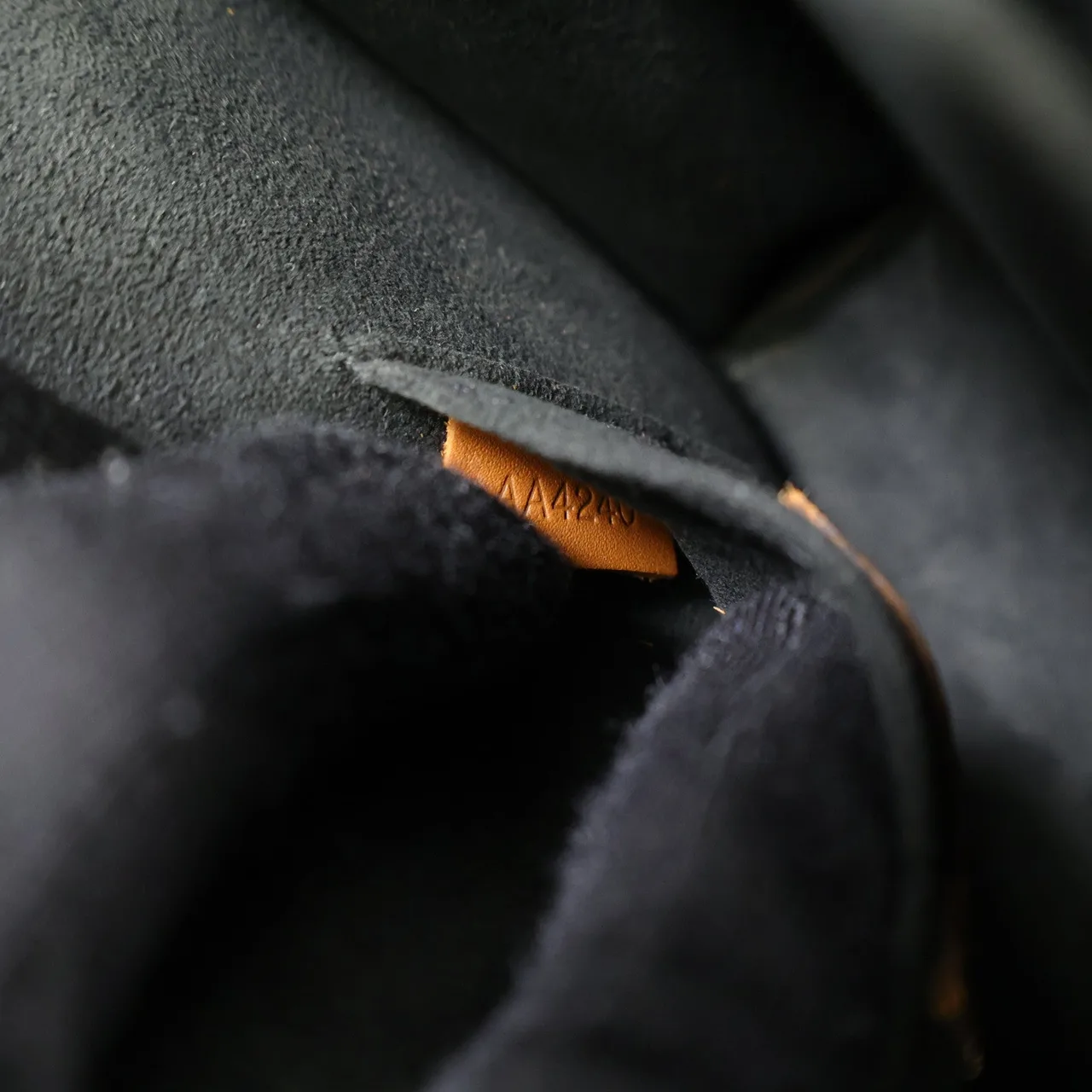 LOUIS VUITTON Mini Dauphine M44580 Shoulder Bag Coated Canvas 棕色 Coated Canvas Rank A - Thumbnail 16