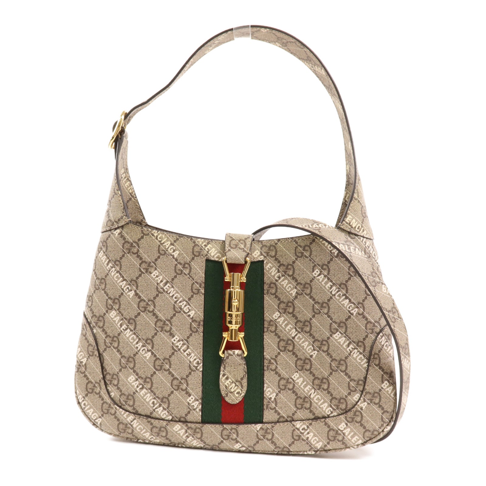 LOUIS VUITTON 636706 兩用包 塗層帆布