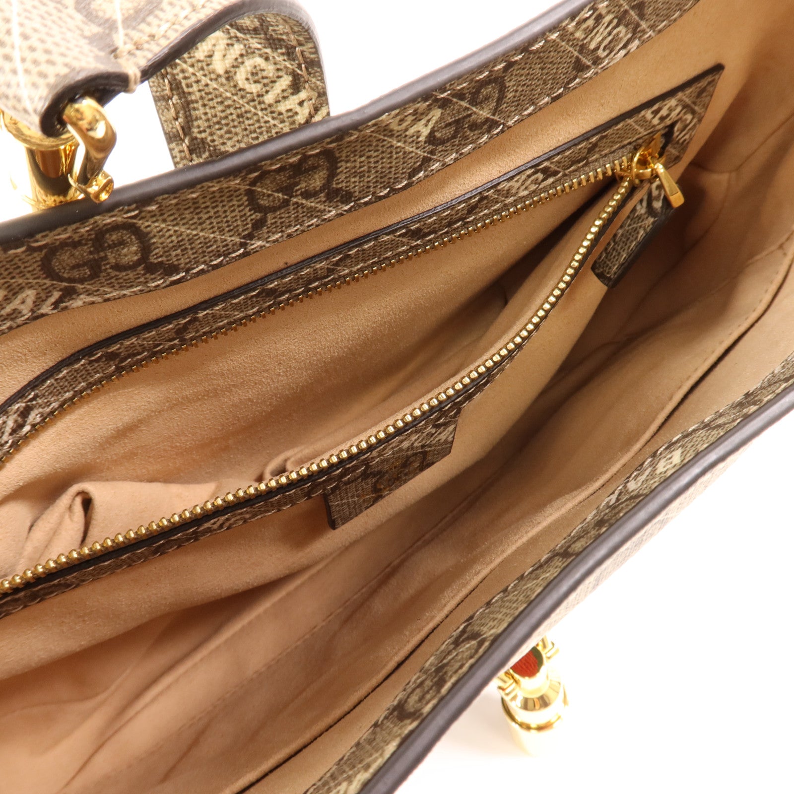 LOUIS VUITTON 636706 兩用包 塗層帆布 5