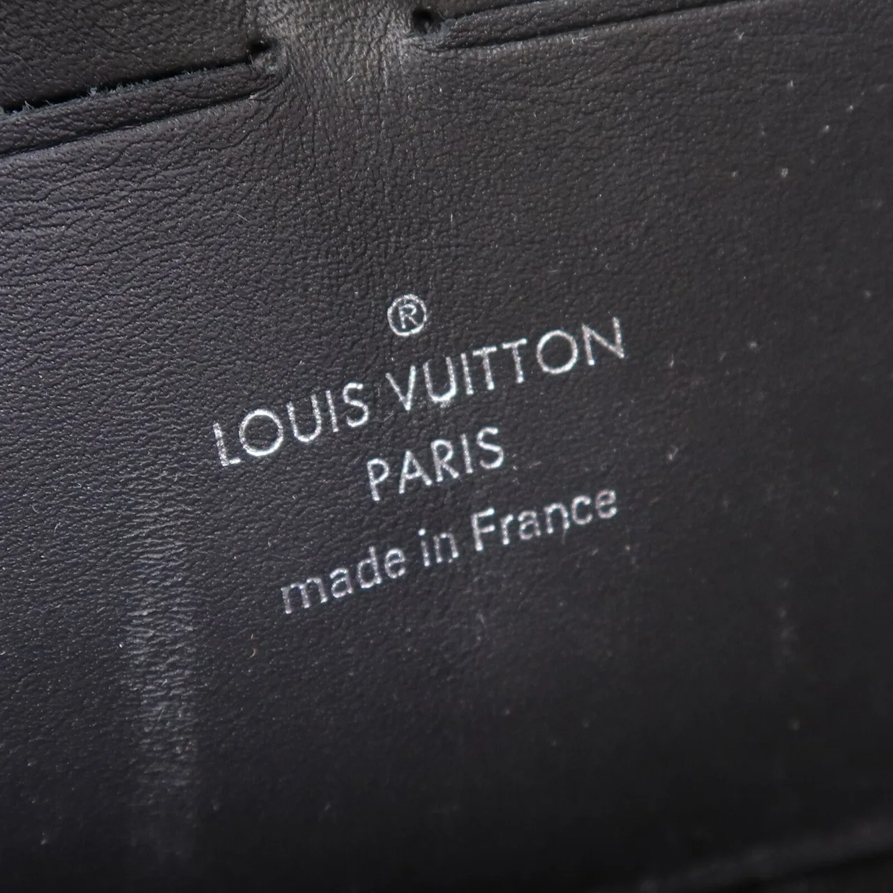 LOUIS VUITTON Soft Trunk M80224 Shoulder Bag Calfskin 黑色 Calfskin Rank A - Thumbnail 11