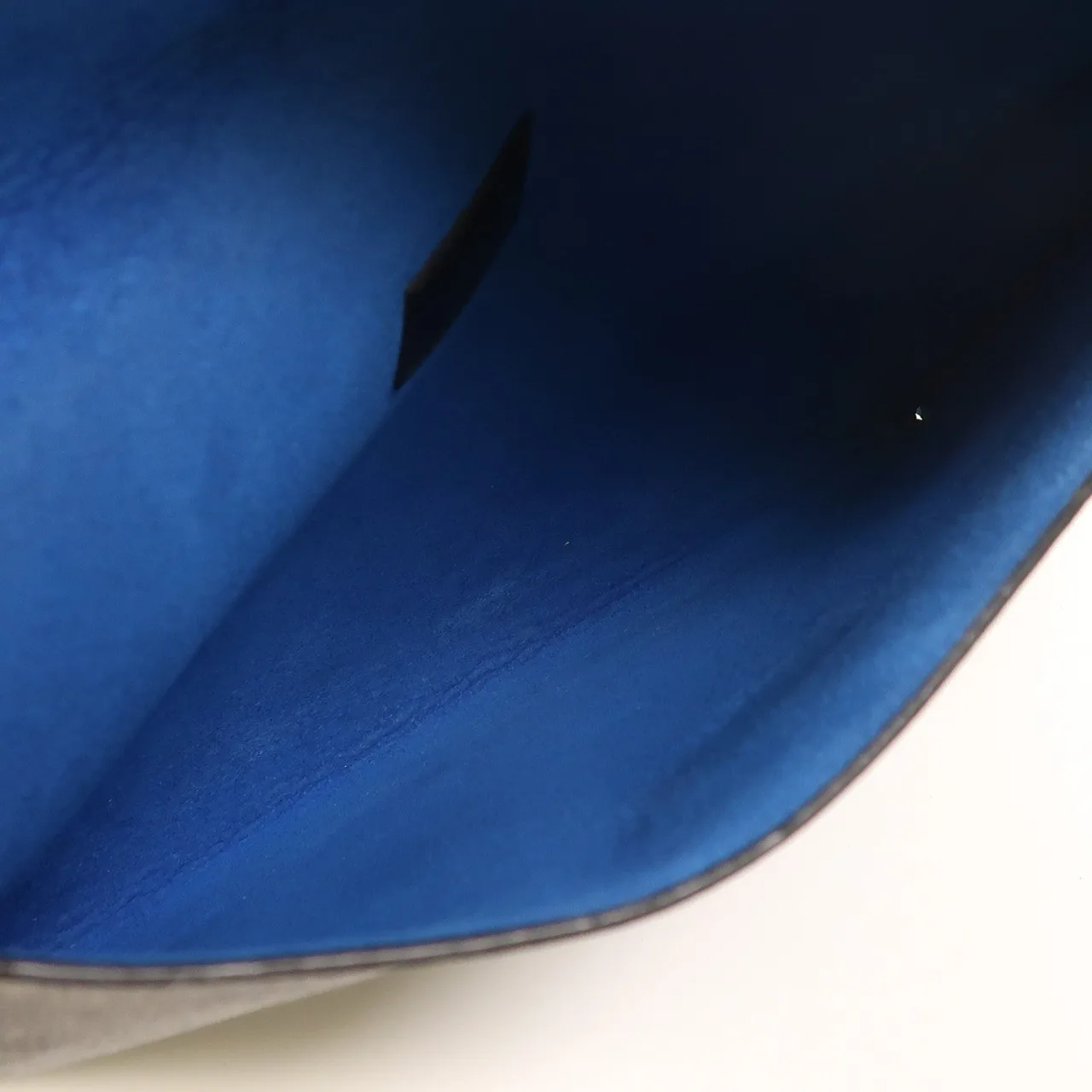 LOUIS VUITTON N60255 Clutch Coated Canvas 黑色 / Black Coated Canvas Rank B - Thumbnail 5