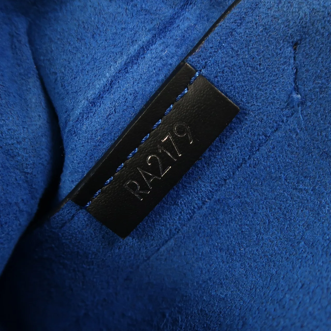 LOUIS VUITTON N60255 Clutch Coated Canvas 黑色 / Black Coated Canvas Rank B - Thumbnail 7