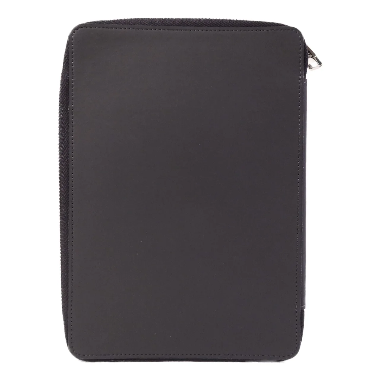 LOUIS VUITTON M61259 手拿包 牛皮 黑色 牛皮 中古品A - 縮圖 2