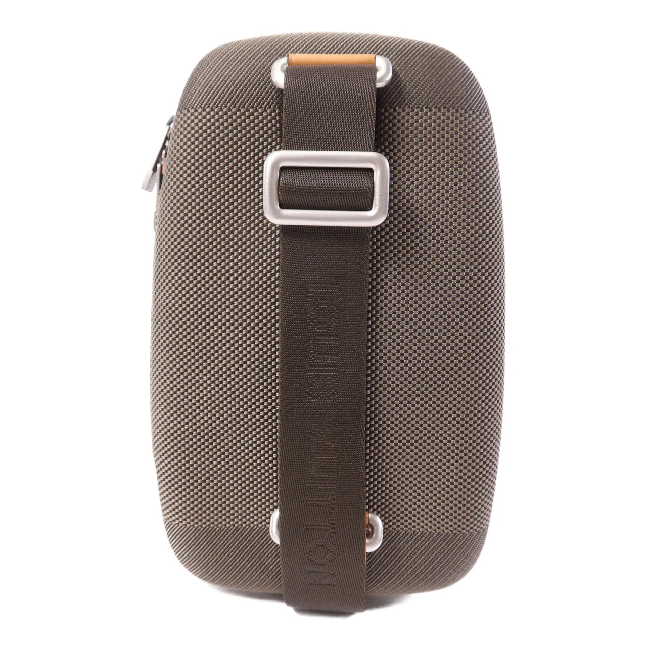 LOUIS VUITTON M93501 腰包 帆布 棕色 帆布 中古品B - 縮圖 2