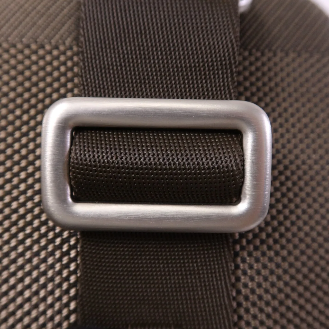 LOUIS VUITTON M93501 腰包 帆布 棕色 帆布 中古品B - 縮圖 7