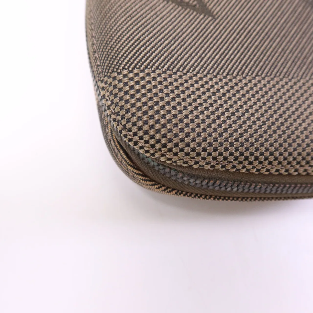 LOUIS VUITTON M93501 腰包 帆布 棕色 帆布 中古品B - 縮圖 11