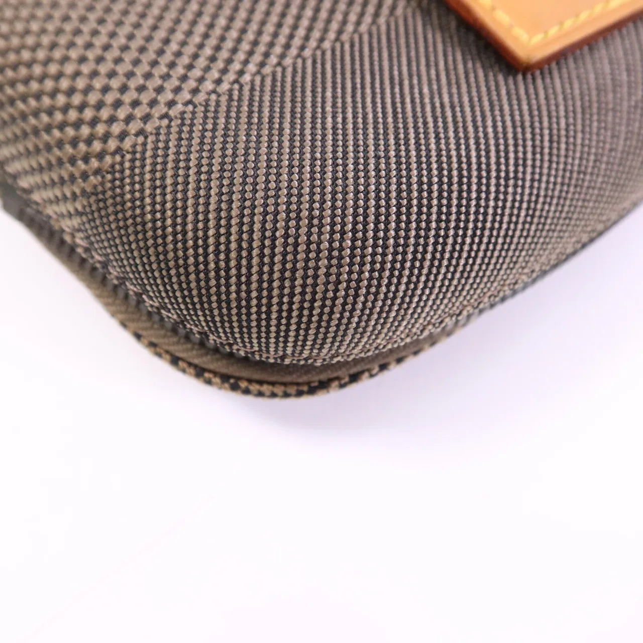 LOUIS VUITTON M93501 腰包 帆布 棕色 帆布 中古品B - 縮圖 13