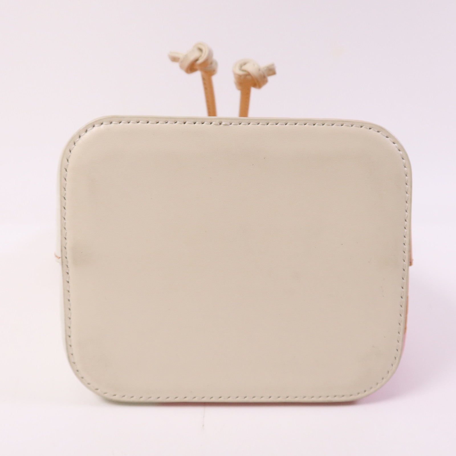 LOUIS VUITTON 8BS010 兩用包 牛皮 4