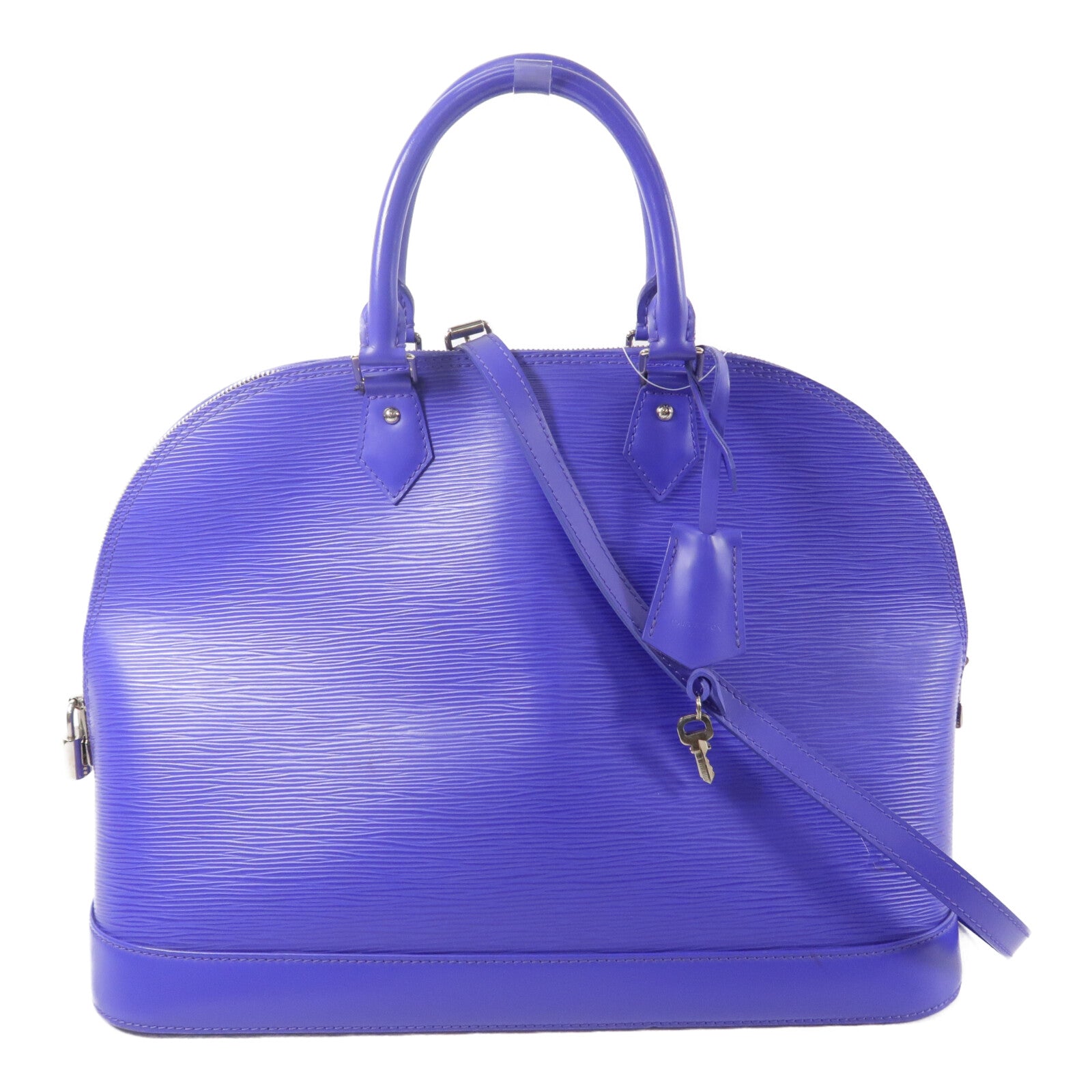 LOUIS VUITTON Alma M4062G 兩用包 牛皮