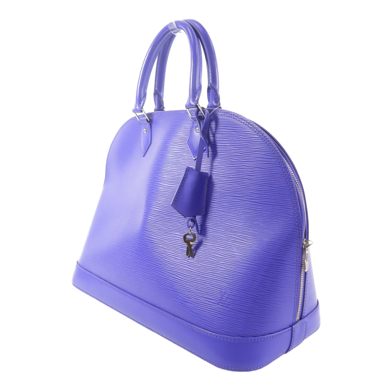 LOUIS VUITTON Alma M4062G 兩用包 牛皮 3