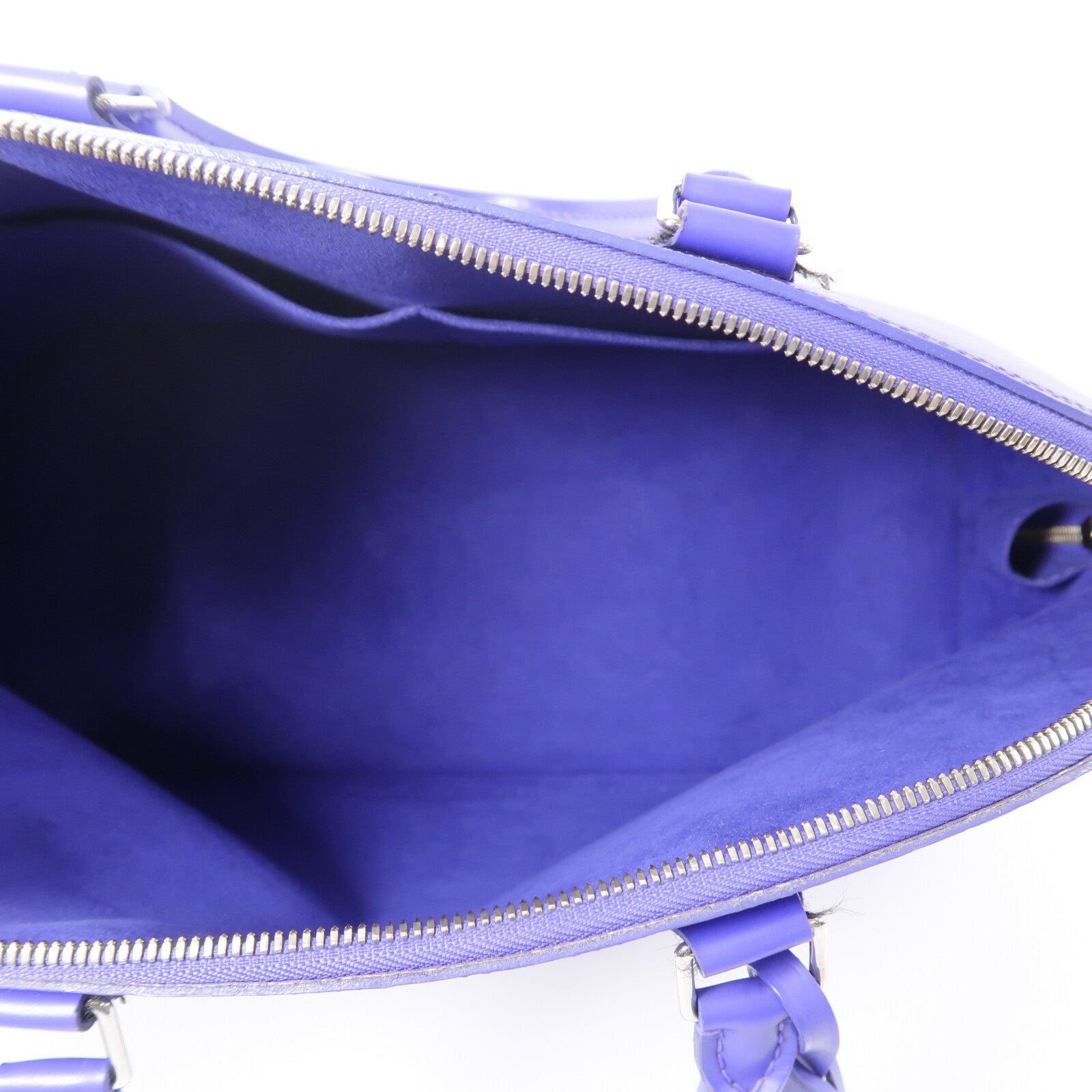 LOUIS VUITTON Alma M4062G 兩用包 牛皮 5