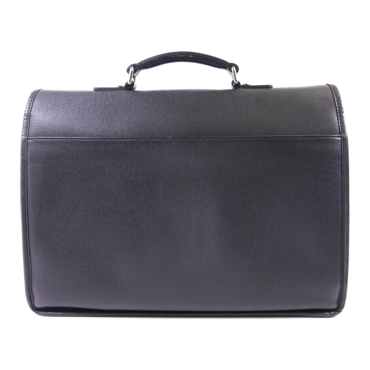 LOUIS VUITTON M32622 手提包 牛皮 黑色 牛皮 中古品B - 縮圖 2