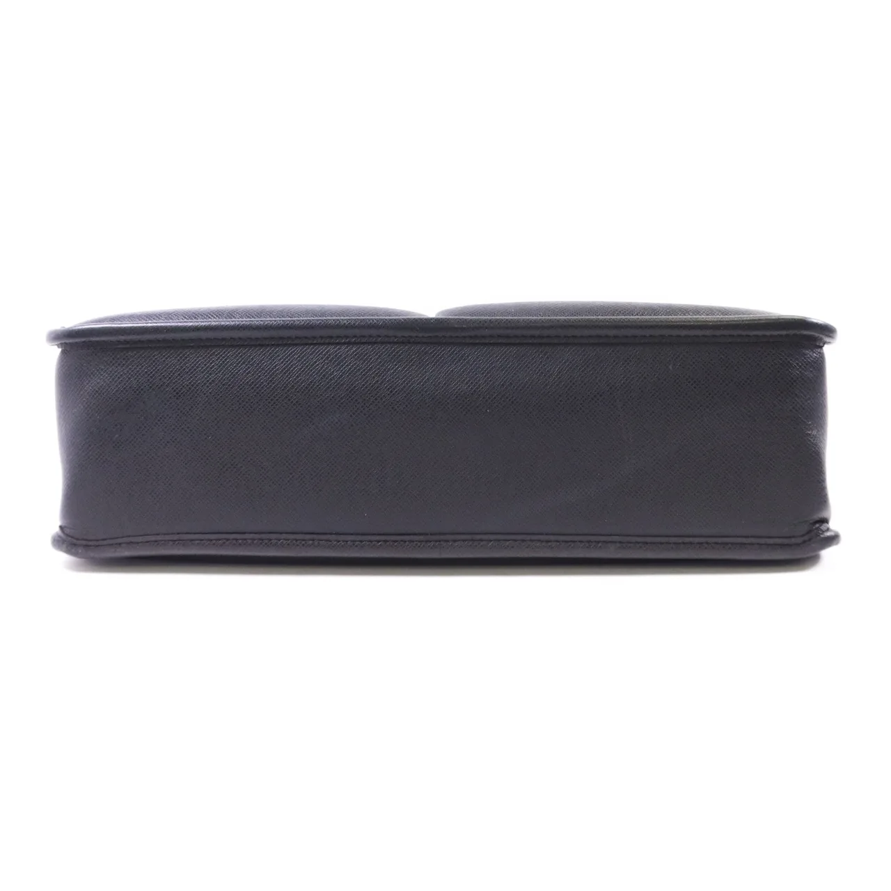 LOUIS VUITTON M32622 手提包 牛皮 黑色 牛皮 中古品B - 縮圖 4