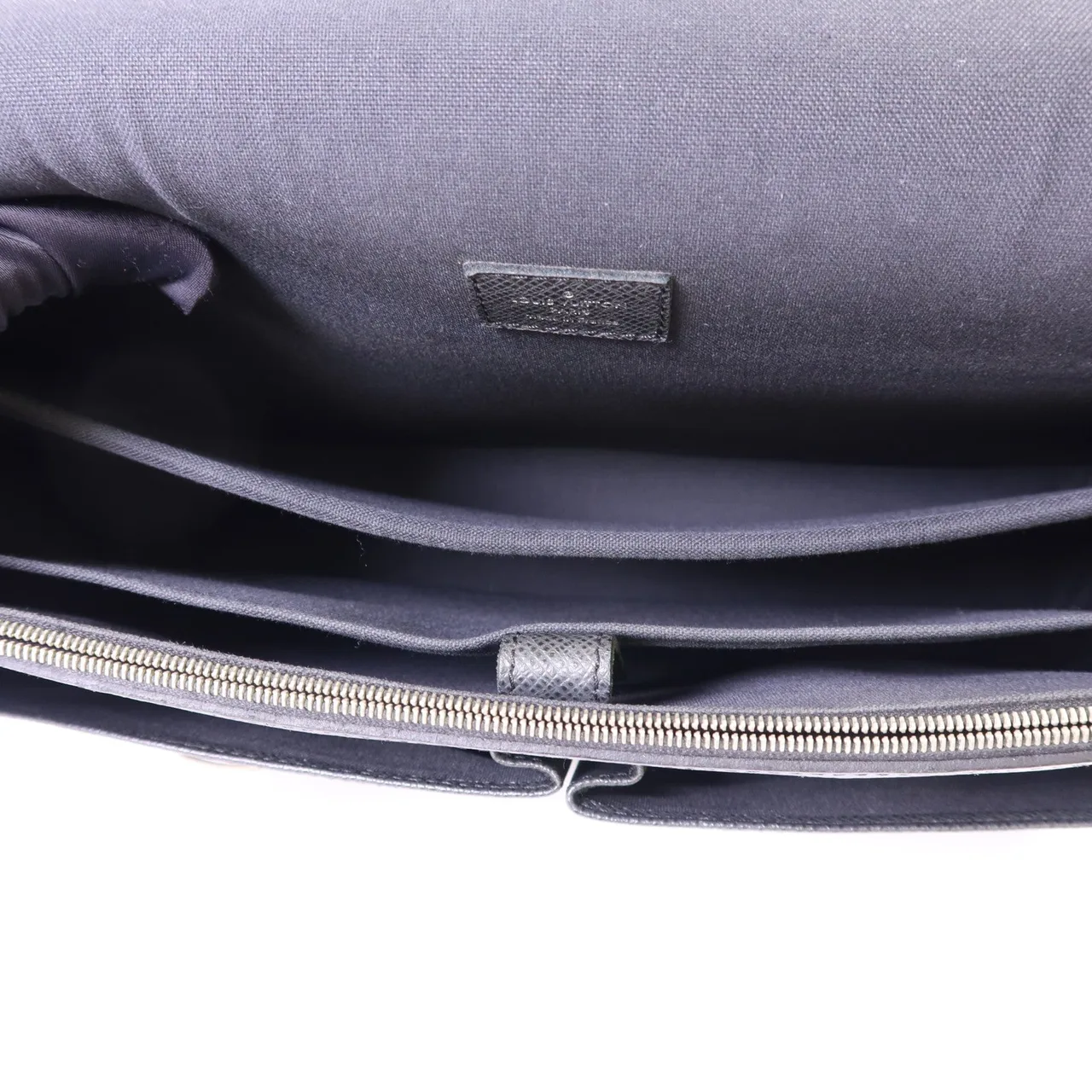 LOUIS VUITTON M32622 手提包 牛皮 黑色 牛皮 中古品B - 縮圖 6