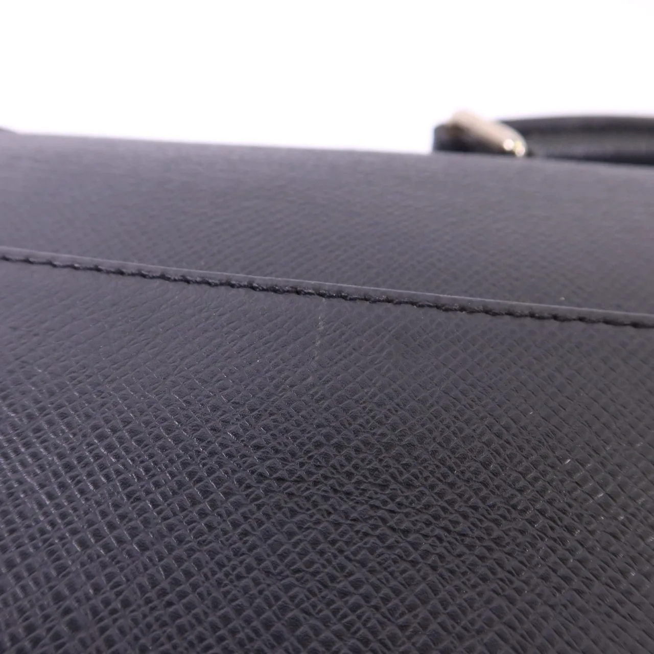 LOUIS VUITTON M32622 手提包 牛皮 黑色 牛皮 中古品B - 縮圖 19