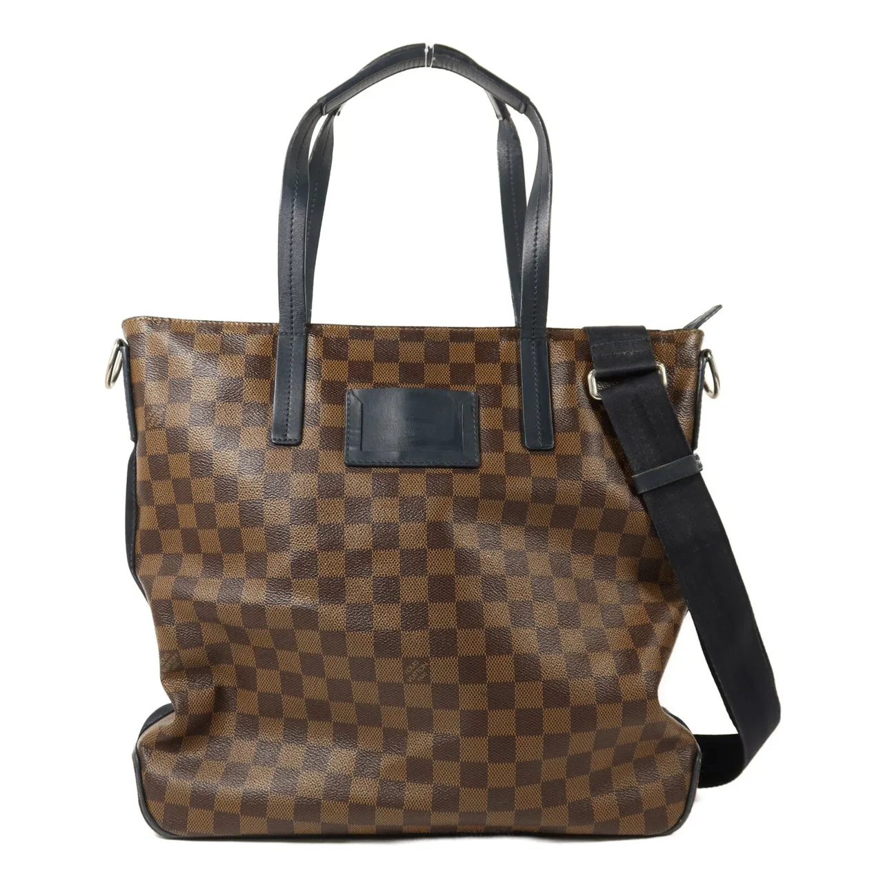 LOUIS VUITTON N41255 兩用包 塗層帆布
