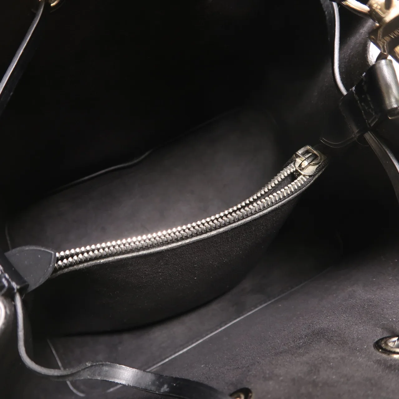 LOUIS VUITTON NeoNoe M54366 兩用包 牛皮 黑色 / Black 牛皮 中古品A - 縮圖 5