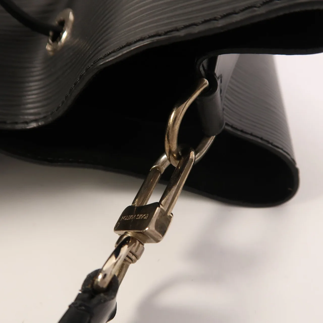 LOUIS VUITTON NeoNoe M54366 兩用包 牛皮 黑色 / Black 牛皮 中古品A - 縮圖 16