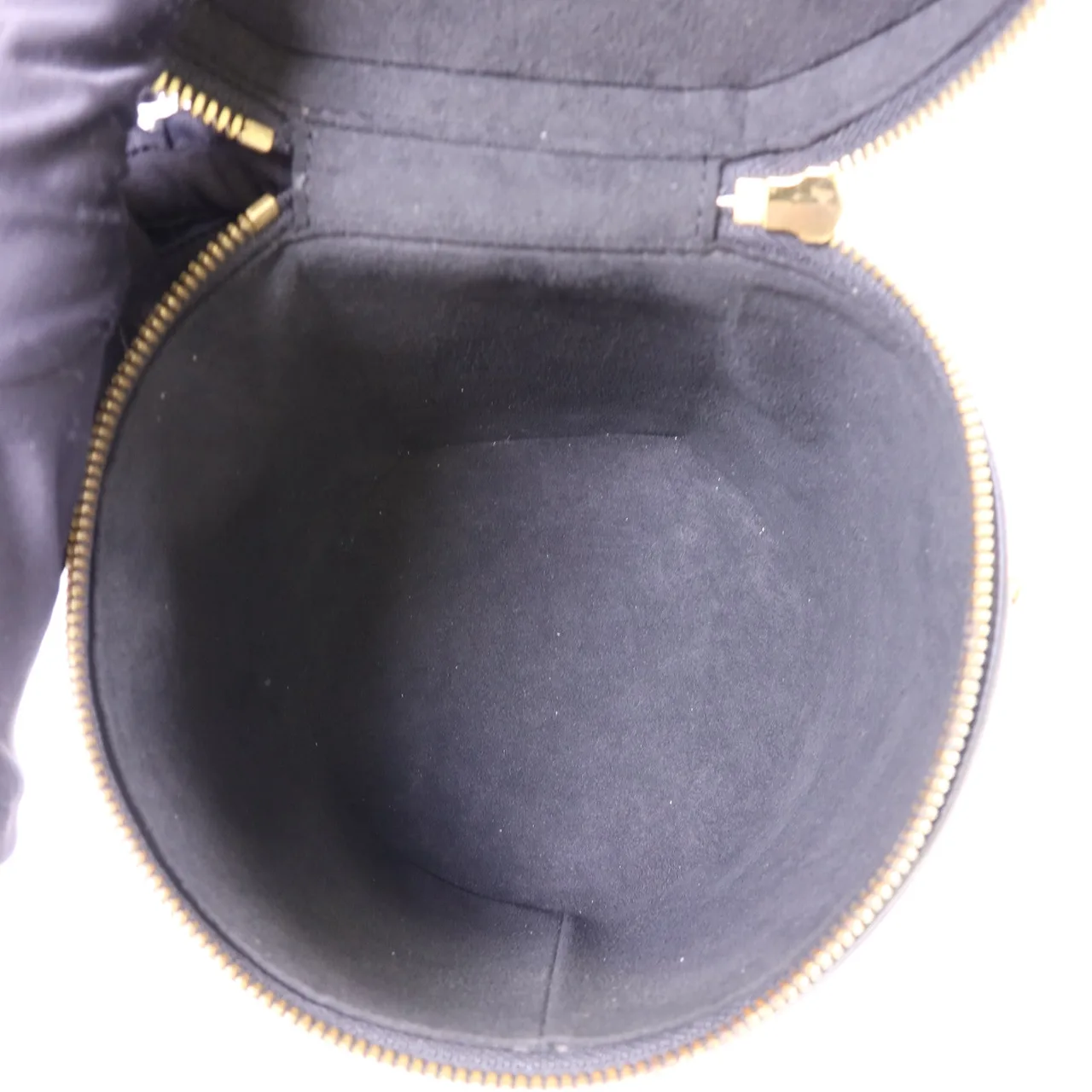 LOUIS VUITTON Cannes M43986 2-Way Bag Coated Canvas 棕色 Coated Canvas Rank A - Thumbnail 6