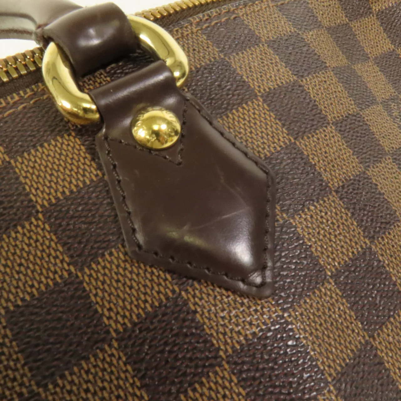 LOUIS VUITTON Saleya N51182 肩背包 塗層帆布 棕色 塗層帆布 中古品B - 縮圖 16