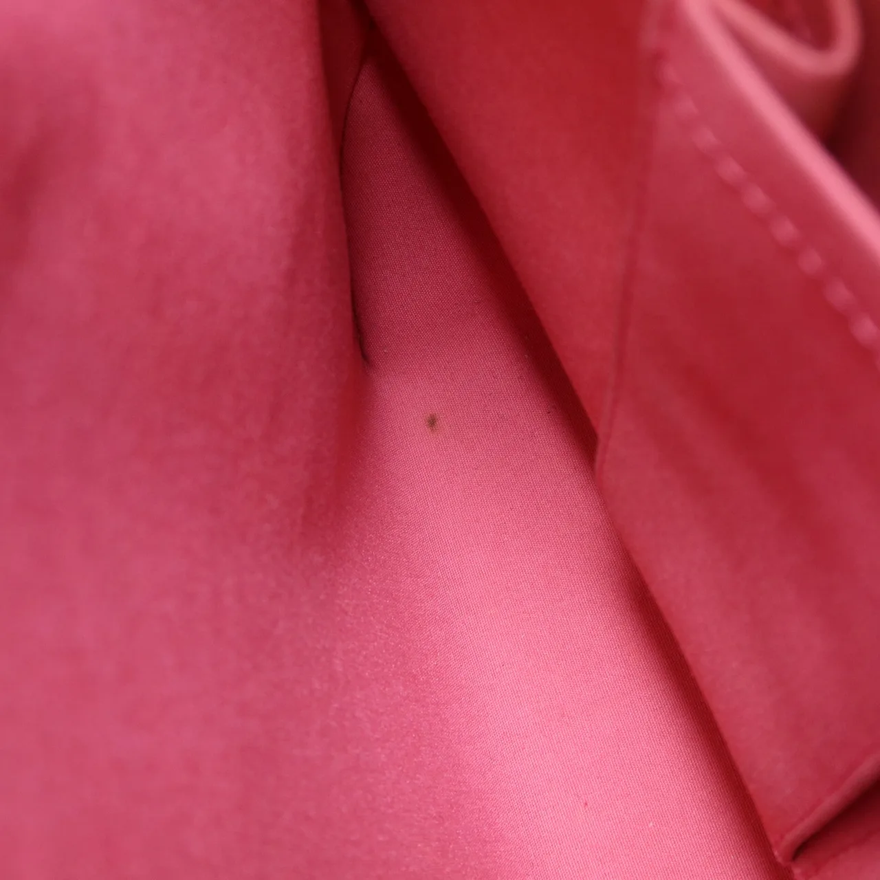 LOUIS VUITTON M9151F 肩背包 皮革 粉色 皮革 中古品B - 縮圖 21