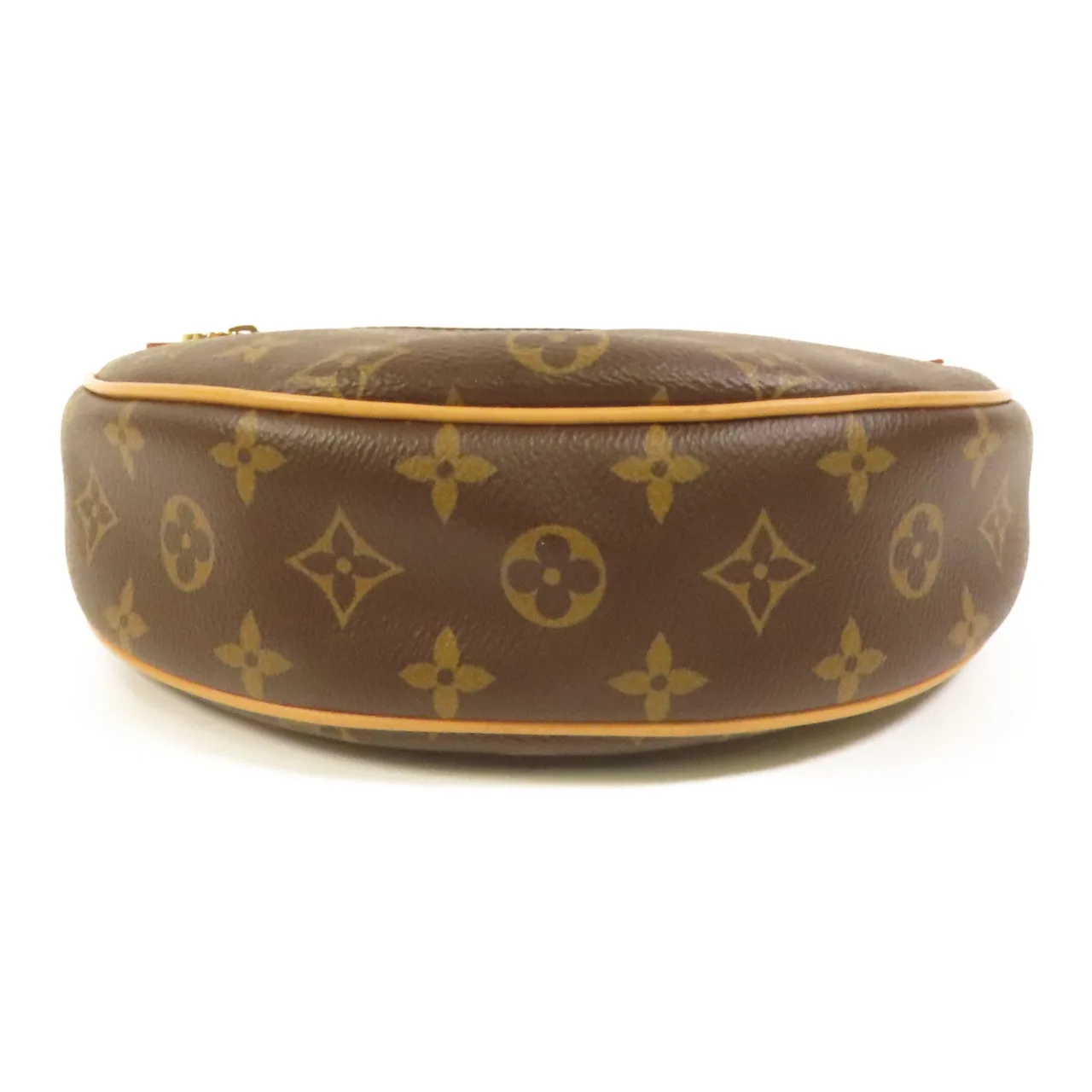 LOUIS VUITTON Loop M81098 2-Way Bag Coated Canvas 棕色 Coated Canvas Rank A - Thumbnail 4